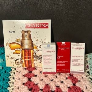 Clarins bundle